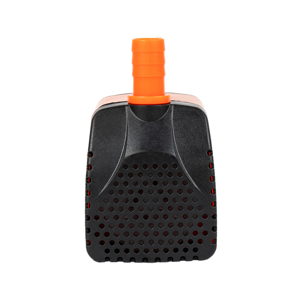 Pompe à eau de ventilateur de refroidissement antisalissure de joint en résine à tête haute DYH-16 16W