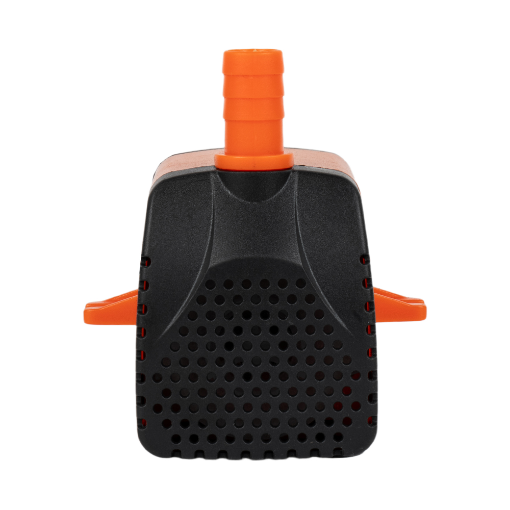 Pompe à eau de ventilateur de refroidissement de type fermé DYH-16B 16W avec conception à pied