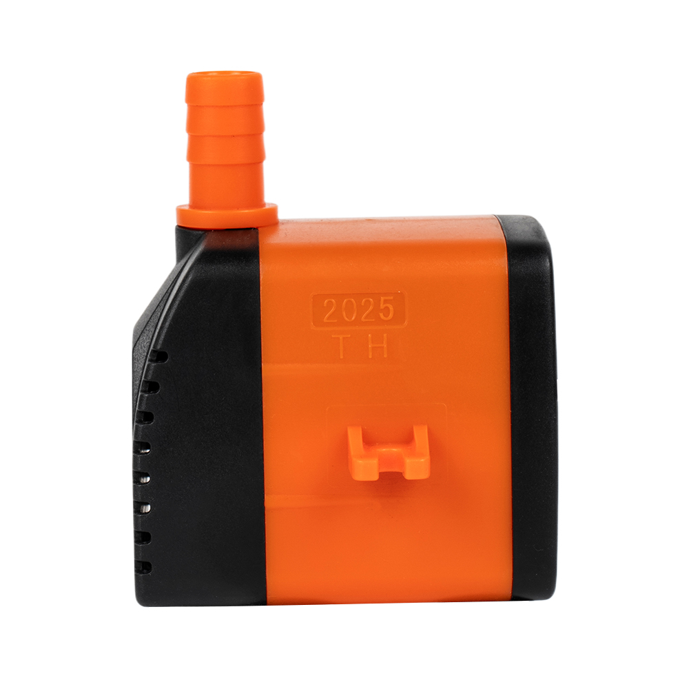 Pompe à eau de ventilateur de refroidissement de type fermé DYH-16B 16W avec conception à pied