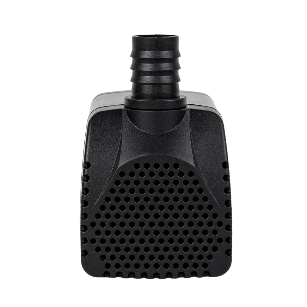 Pompe à eau de refroidissement par ventilateur à grande levée DYH-22 avec diamètres de sortie interchangeables