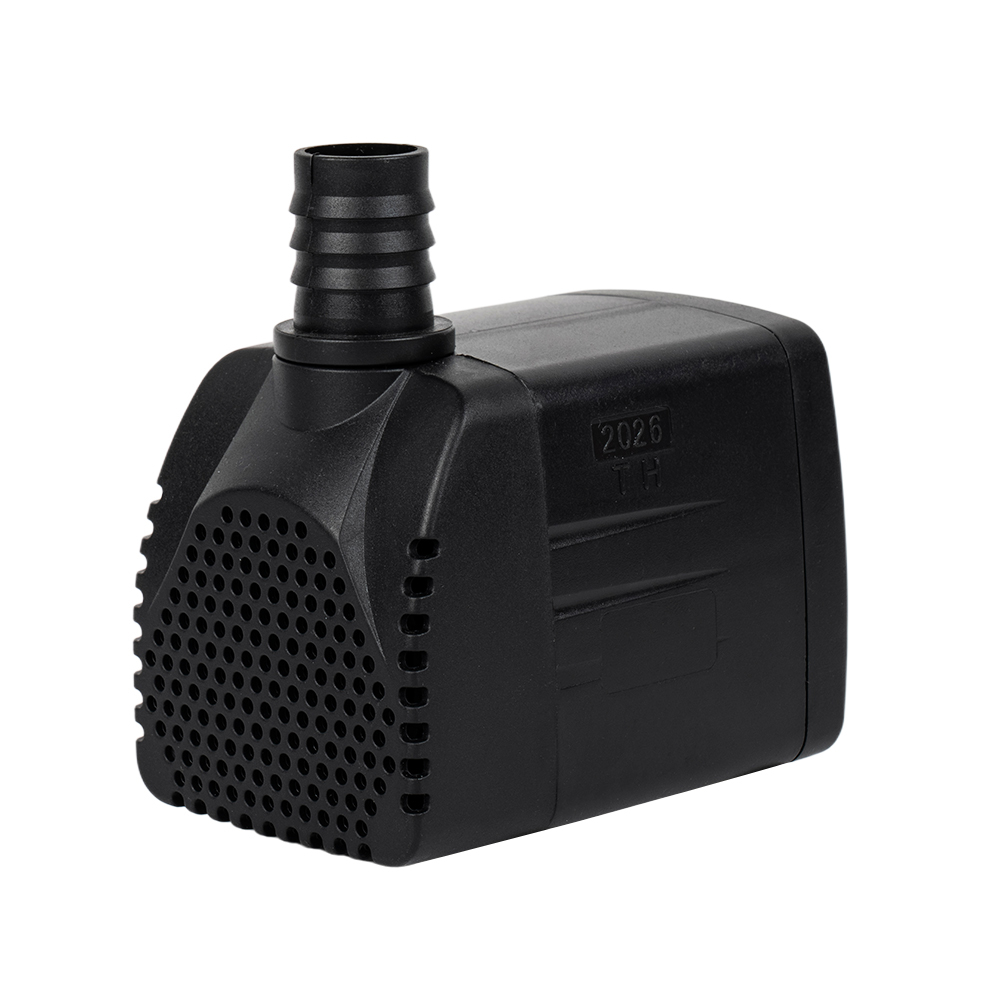 Pompe à eau de refroidissement par ventilateur à grande levée DYH-22 avec diamètres de sortie interchangeables