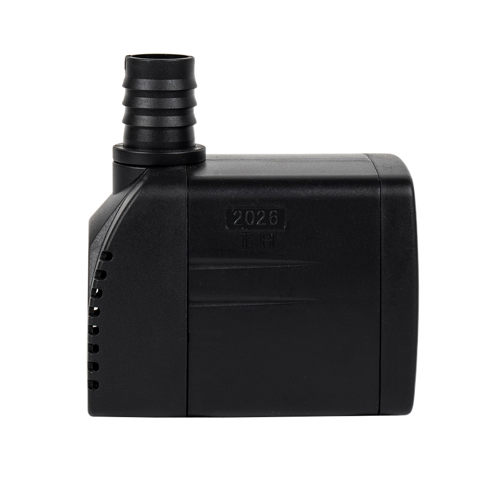 Pompe à eau de refroidissement par ventilateur à grande levée DYH-22 avec diamètres de sortie interchangeables