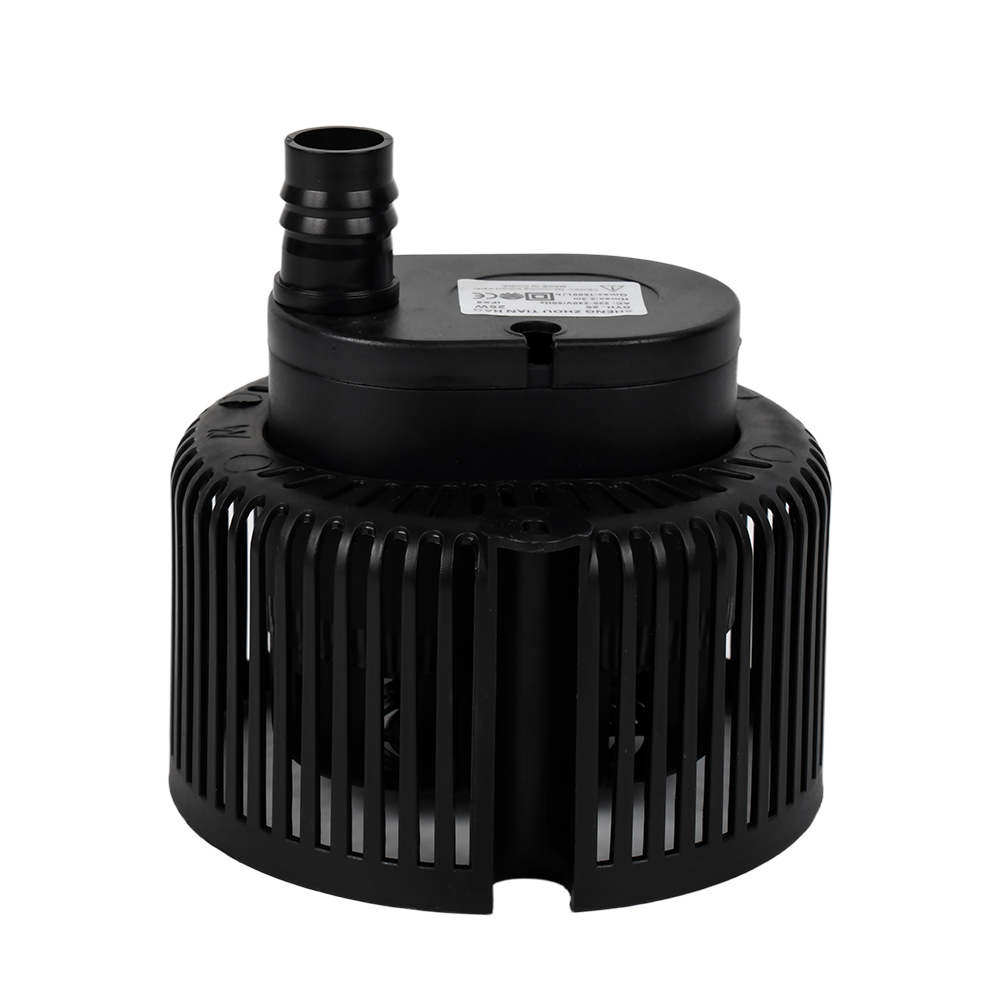 Pompe submersible à aspiration inférieure DYH-25 25W avec conception de panier rond