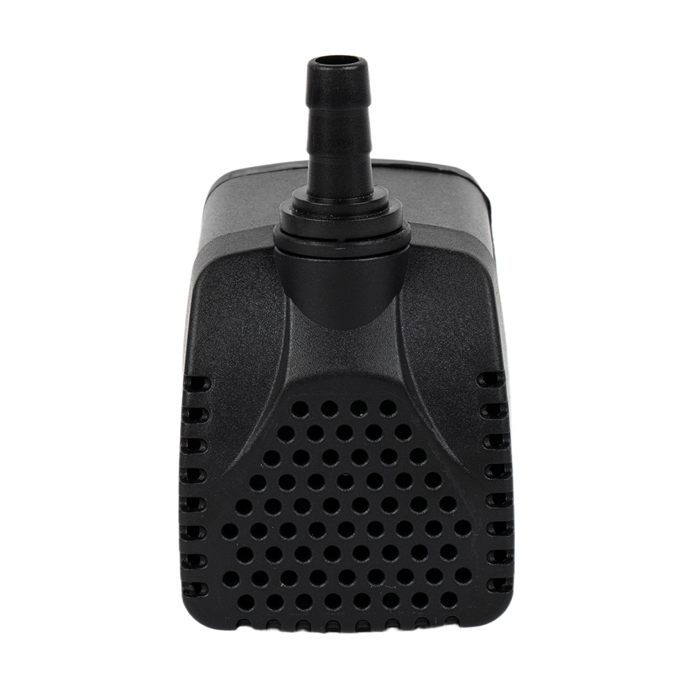 Pompe à eau pour ventilateur de refroidissement à aspiration latérale compacte et portable DYH-8