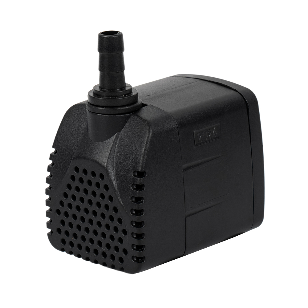 Pompe à eau pour ventilateur de refroidissement à aspiration latérale compacte et portable DYH-8