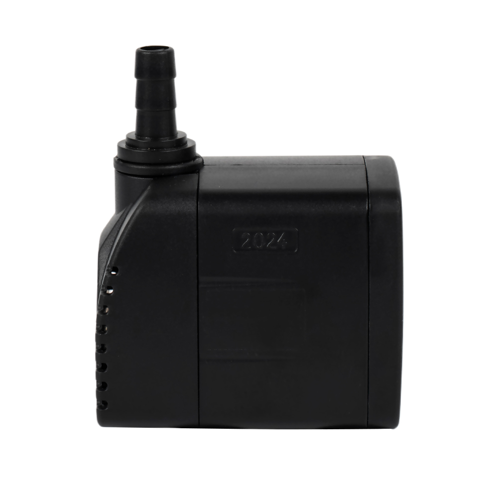 Pompe à eau pour ventilateur de refroidissement à aspiration latérale compacte et portable DYH-8