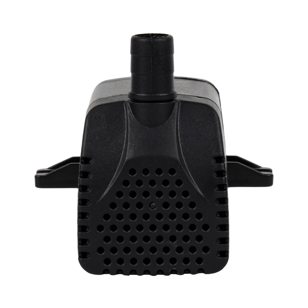 DYH-8 Ventilateur de refroidissement/pompe à eau portable 8 W avec conception au pied