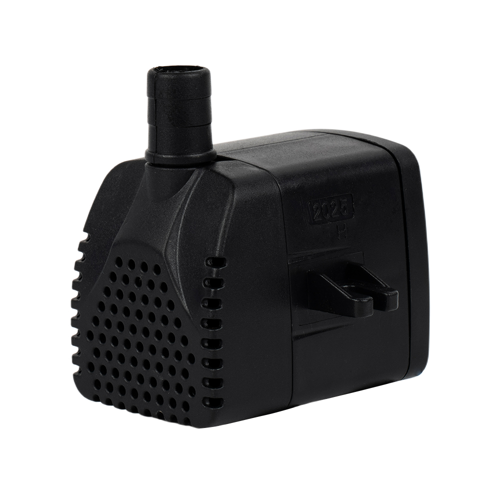 DYH-8 Ventilateur de refroidissement/pompe à eau portable 8 W avec conception au pied