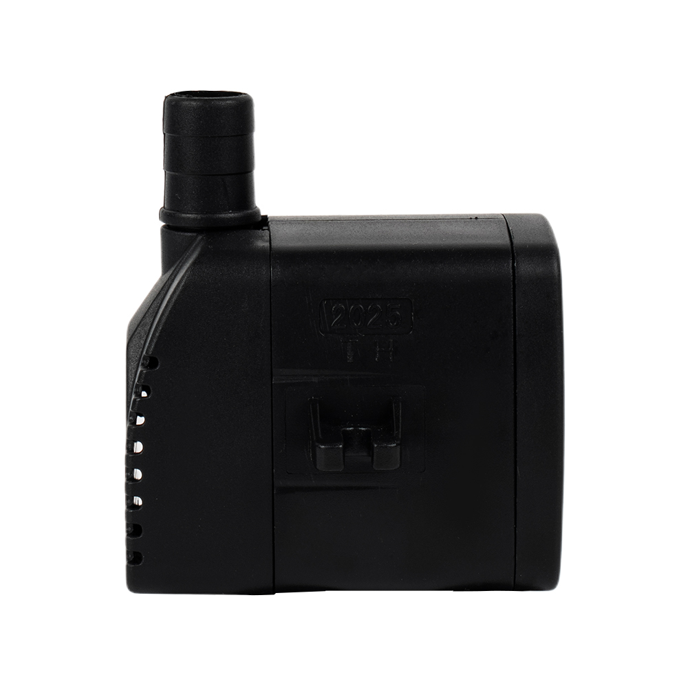 DYH-8 Ventilateur de refroidissement/pompe à eau portable 8 W avec conception au pied