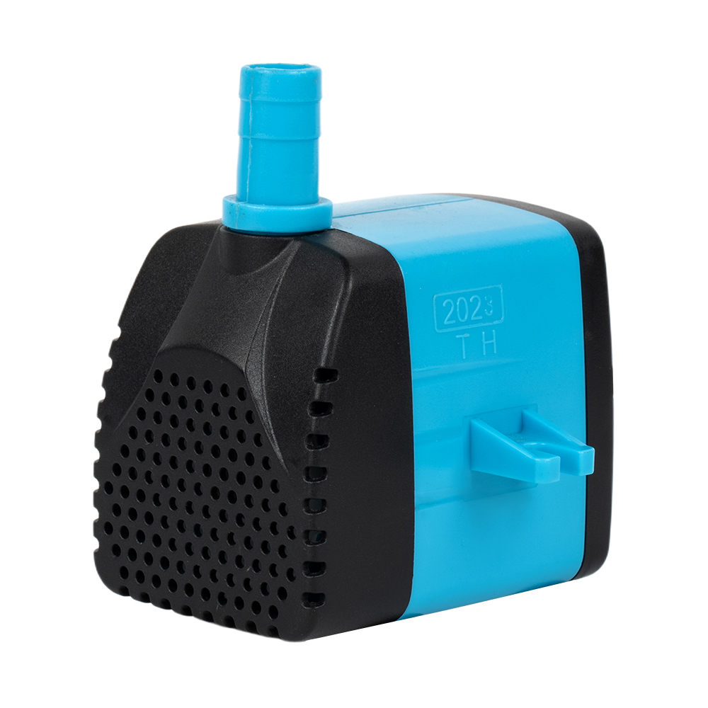 DYH-16B 16W Ventilateur de refroidissement portable et facile à nettoyer et pompe à eau avec pieds
