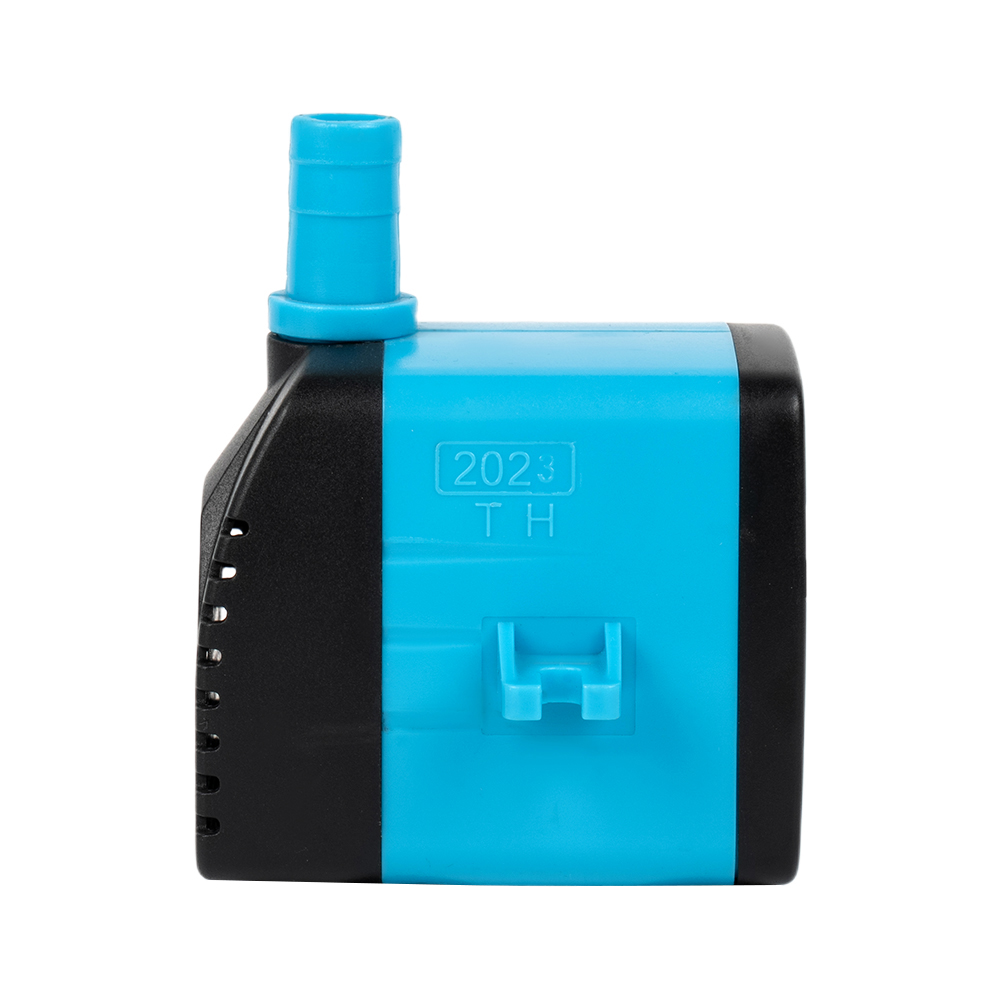 DYH-16B 16W Ventilateur de refroidissement portable et facile à nettoyer et pompe à eau avec pieds