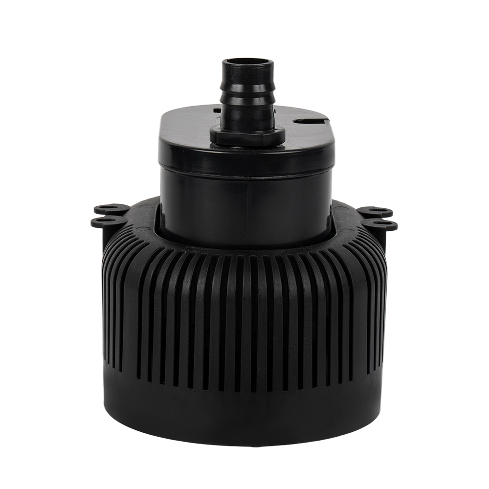 Pompe submersible à aspiration inférieure DYH-60 60 W avec plusieurs diamètres de sortie disponibles