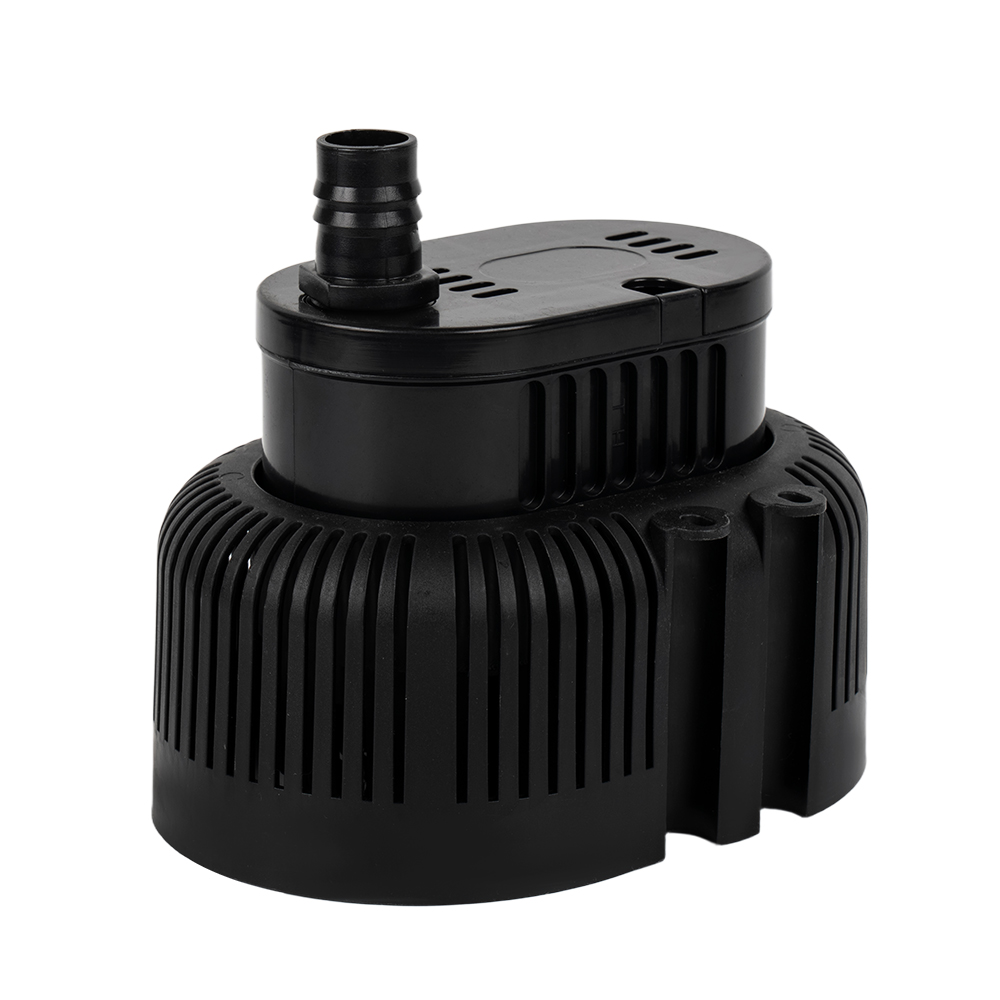 Pompe submersible à aspiration inférieure DYH-60 60 W avec plusieurs diamètres de sortie disponibles
