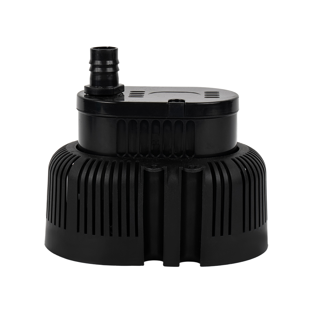 Pompe submersible à aspiration inférieure DYH-60 60 W avec plusieurs diamètres de sortie disponibles