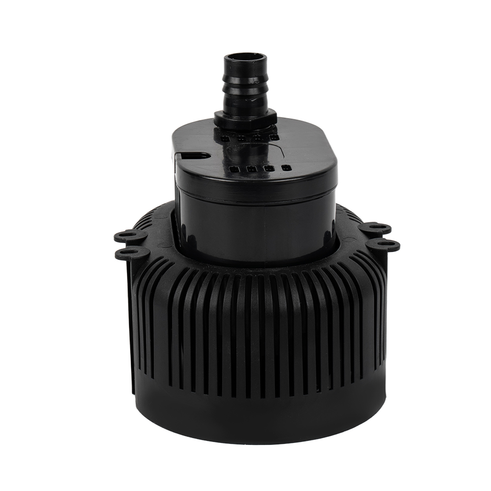 Pompe submersible à aspiration inférieure DYH-60 60 W avec plusieurs diamètres de sortie disponibles