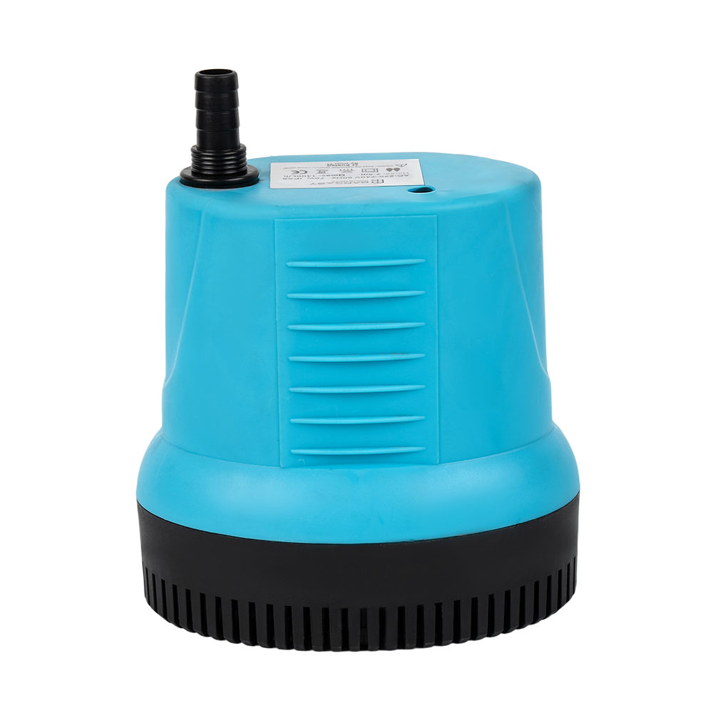 Pompe submersible à aspiration inférieure DYH-45W disponible en plusieurs couleurs et styles