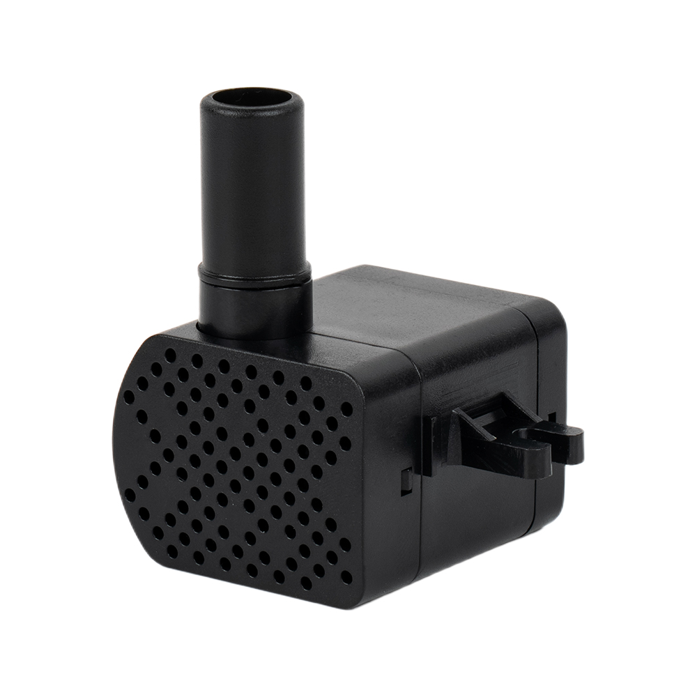Pompe à eau basse puissance montée sur pied DYH-4 4 W pour applications électriques