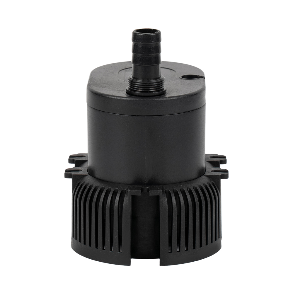 Pompe submersible à aspiration inférieure, conception à panier rond DYH-22C 22W