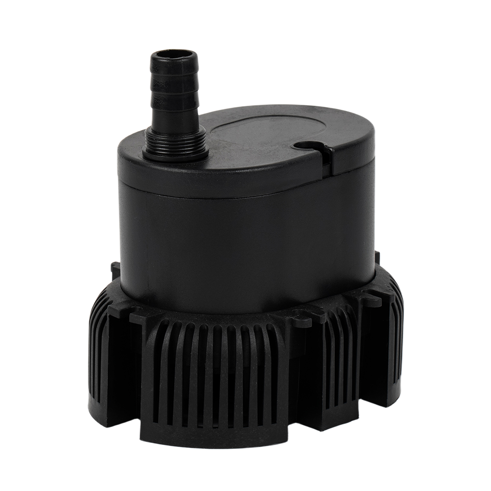 Pompe submersible à aspiration inférieure, conception à panier rond DYH-22C 22W
