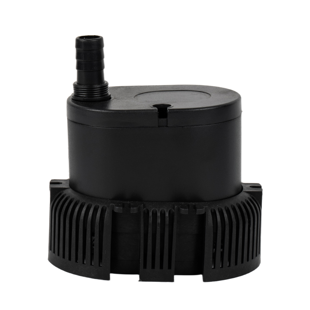 Pompe submersible à aspiration inférieure, conception à panier rond DYH-22C 22W