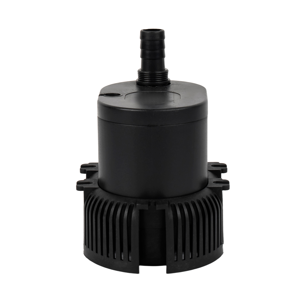 Pompe submersible à aspiration inférieure, conception à panier rond DYH-22C 22W