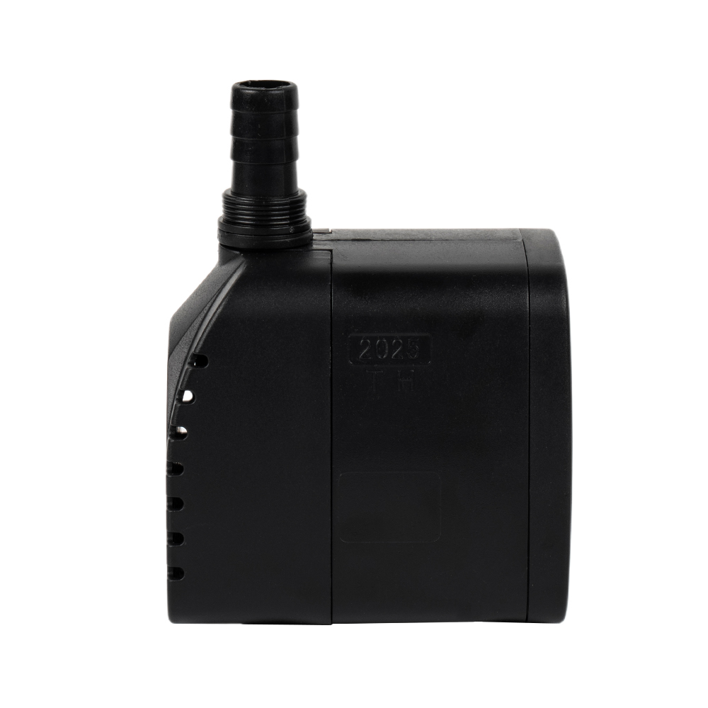 Pompe à eau de ventilateur de refroidissement à tête haute détachable et facile à nettoyer DYH-25