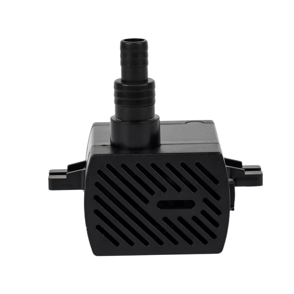Pompe à eau 5W anti-brûlure à sec DYH-5 avec conception au pied pour appareils électriques