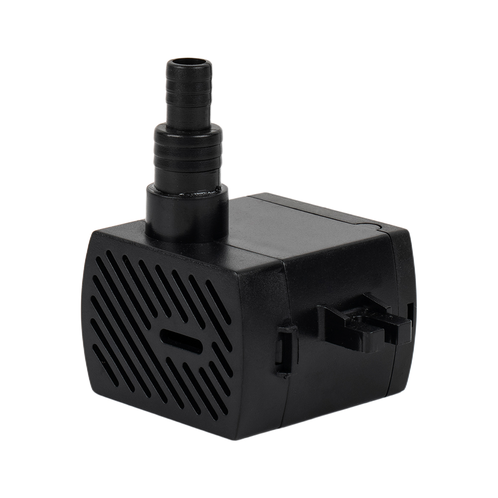 Pompe à eau 5W anti-brûlure à sec DYH-5 avec conception au pied pour appareils électriques