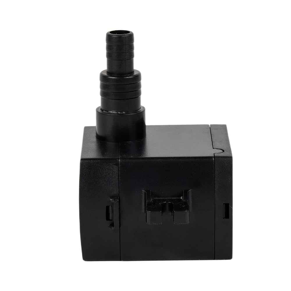 Pompe à eau 5W anti-brûlure à sec DYH-5 avec conception au pied pour appareils électriques