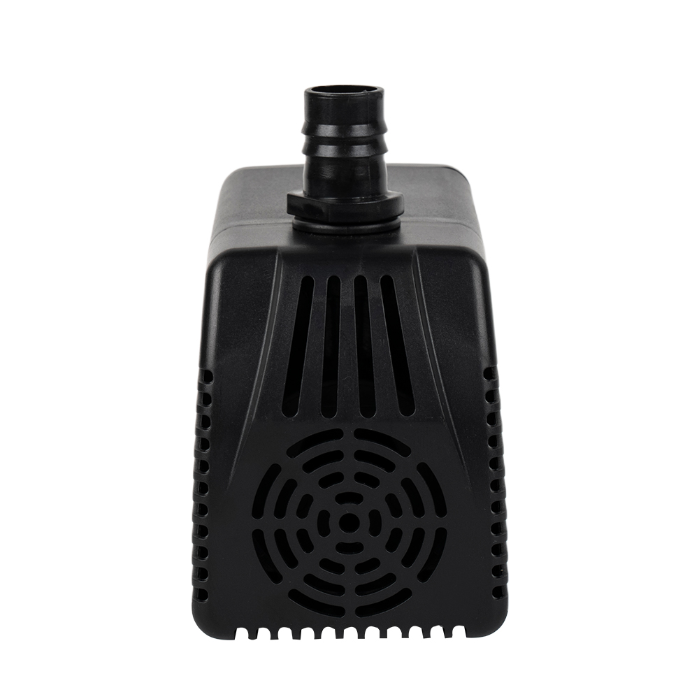 Pompe à eau de refroidisseur d'air industriel d'empotage et de scellage de résine 80W haute puissance DYH-80