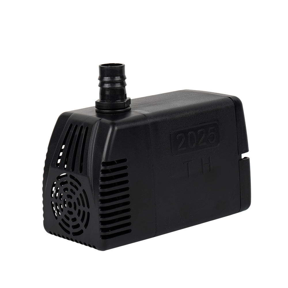 Pompe à eau de refroidisseur d'air industriel d'empotage et de scellage de résine 80W haute puissance DYH-80