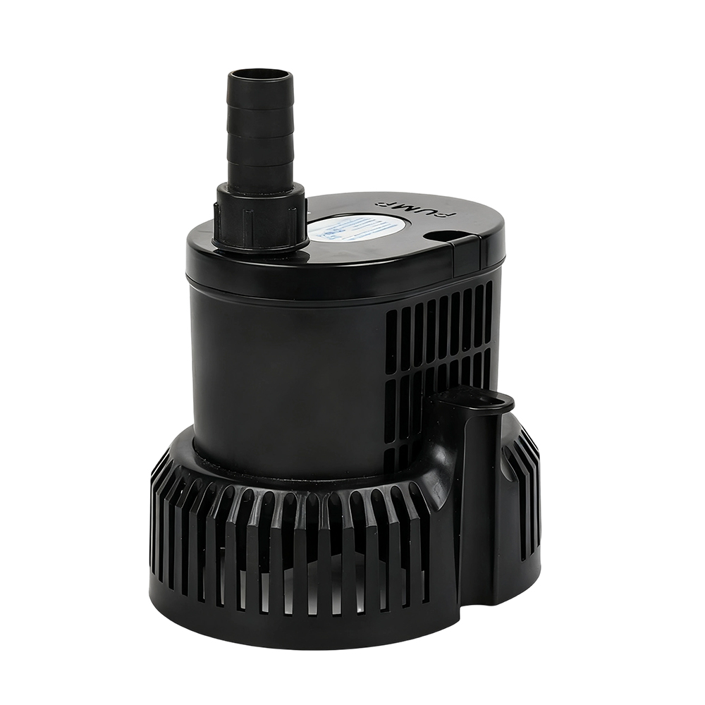 Pompe submersible à aspiration inférieure scellée remplie de résine de conception de panier DYH-45