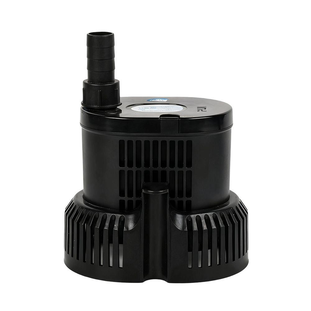 Pompe submersible à aspiration inférieure scellée remplie de résine de conception de panier DYH-45