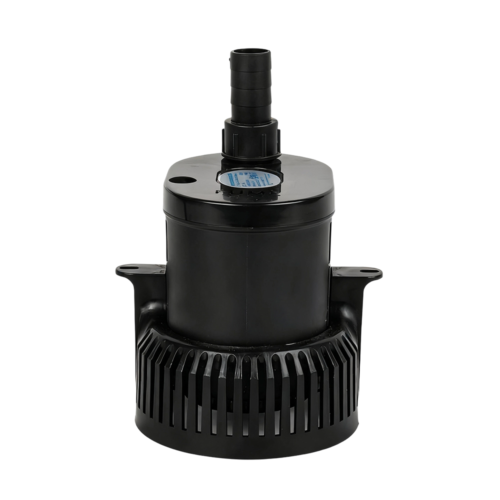 Pompe submersible à aspiration inférieure scellée remplie de résine de conception de panier DYH-45