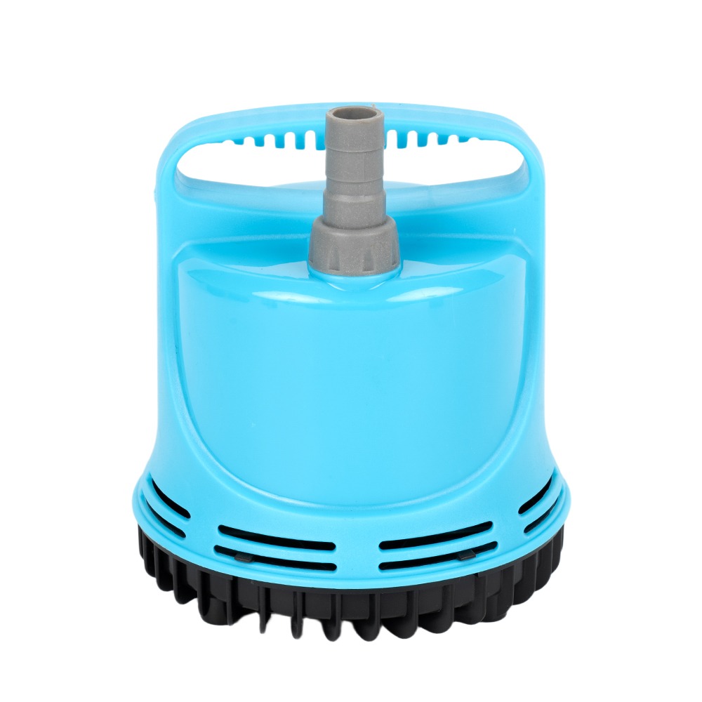 Pompe submersible à aspiration inférieure de petite taille DYH-25, 25 W