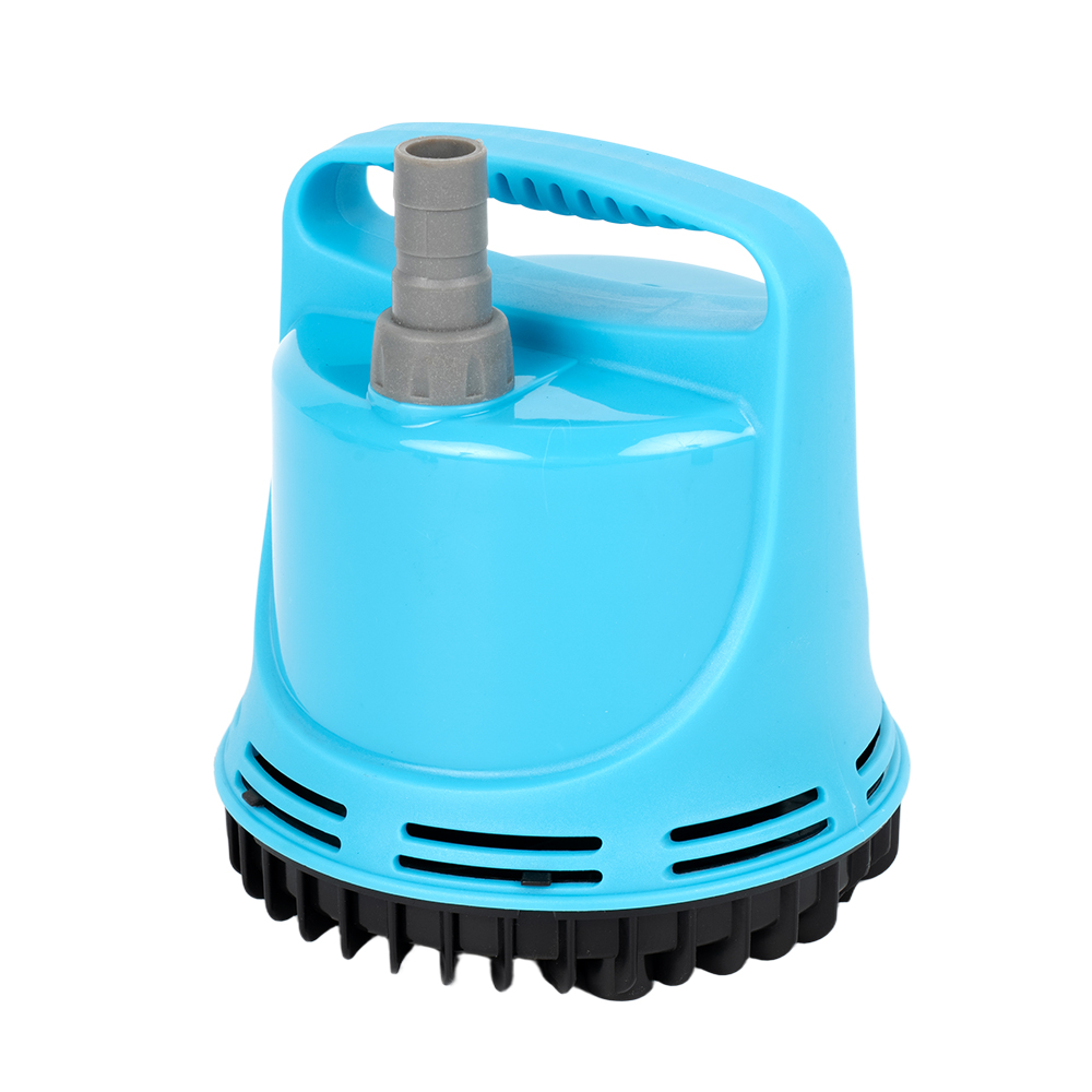 Pompe submersible à aspiration inférieure de petite taille DYH-25, 25 W