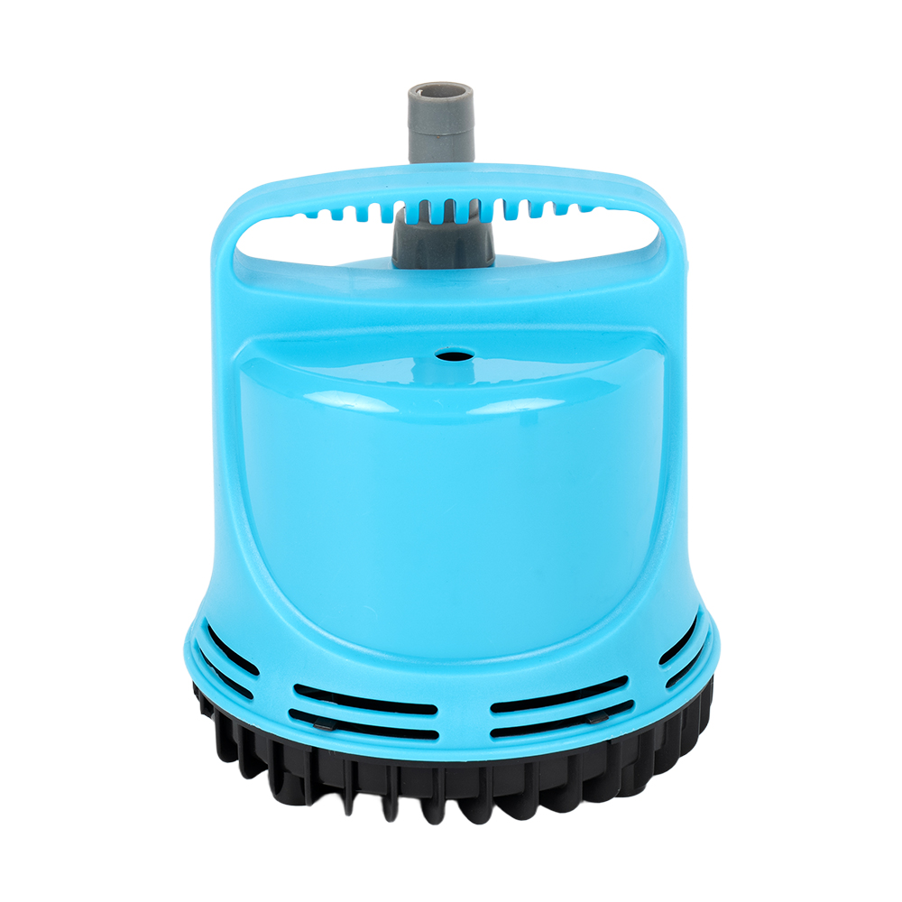 Pompe submersible à aspiration inférieure de petite taille DYH-25, 25 W