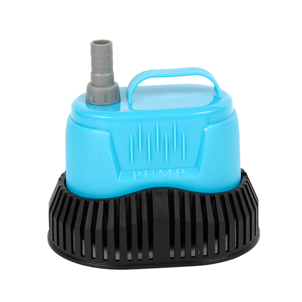 Pompe submersible à aspiration inférieure de petite taille DYH-25, 25 W