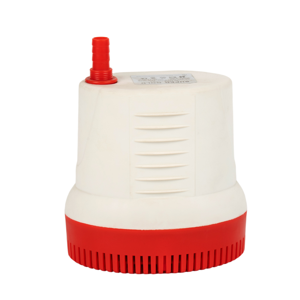 Pompe submersible à aspiration inférieure DYH-45W disponible en plusieurs couleurs et styles