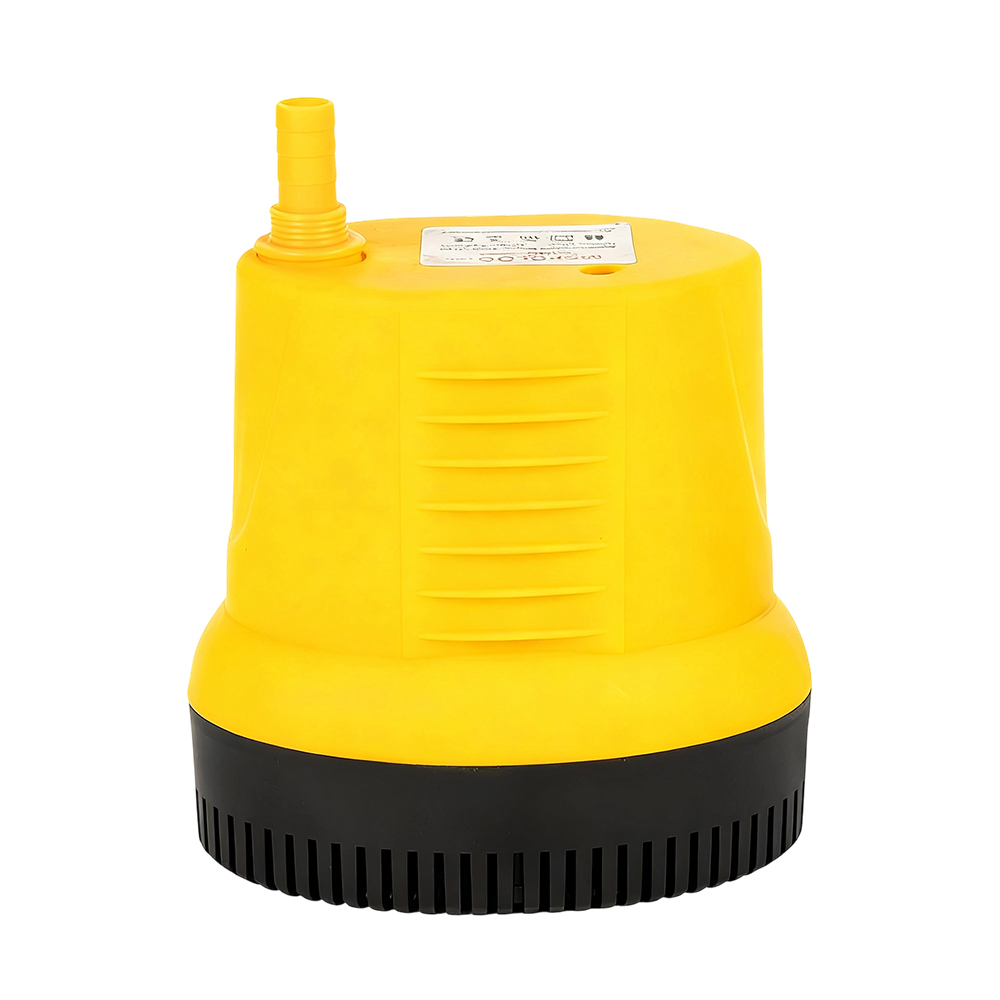 Pompe submersible à aspiration inférieure DYH-45W disponible en plusieurs couleurs et styles