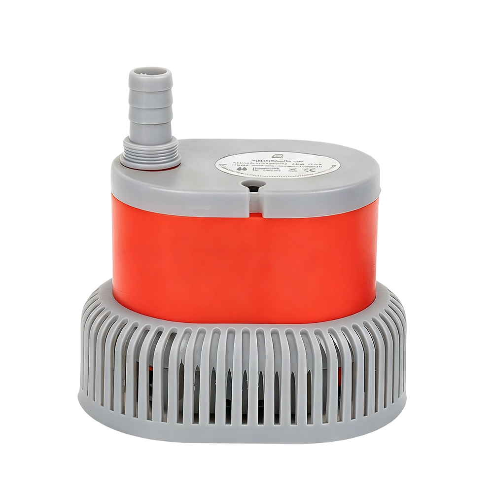 Pompe submersible à aspiration par le bas, conception à faible niveau d'eau, DYH-22W