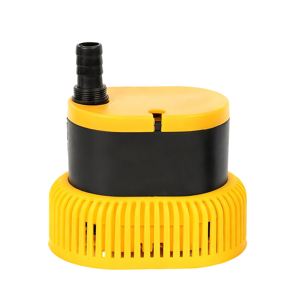 Pompe submersible à aspiration par le bas, conception à faible niveau d'eau, DYH-22W