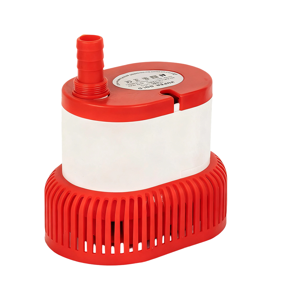 Pompe submersible à aspiration inférieure DYH-22W disponible en plusieurs couleurs