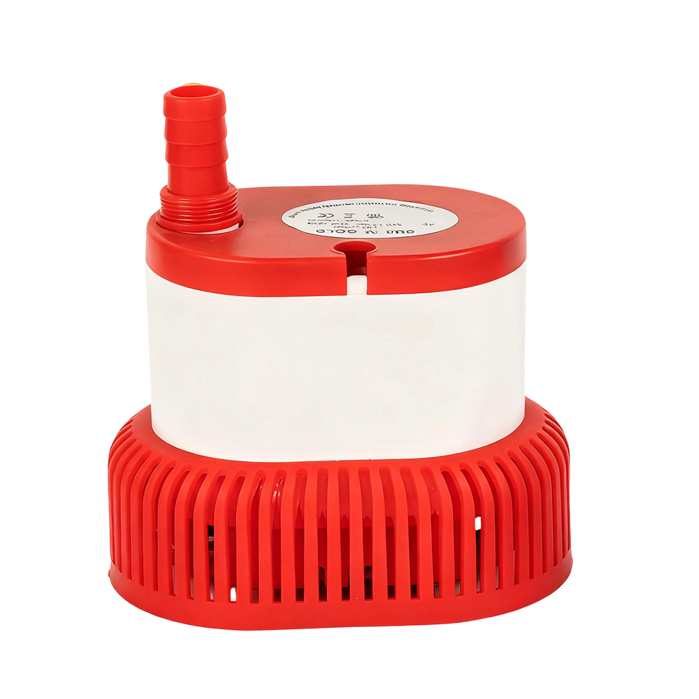 Pompe submersible à aspiration inférieure DYH-22W disponible en plusieurs couleurs