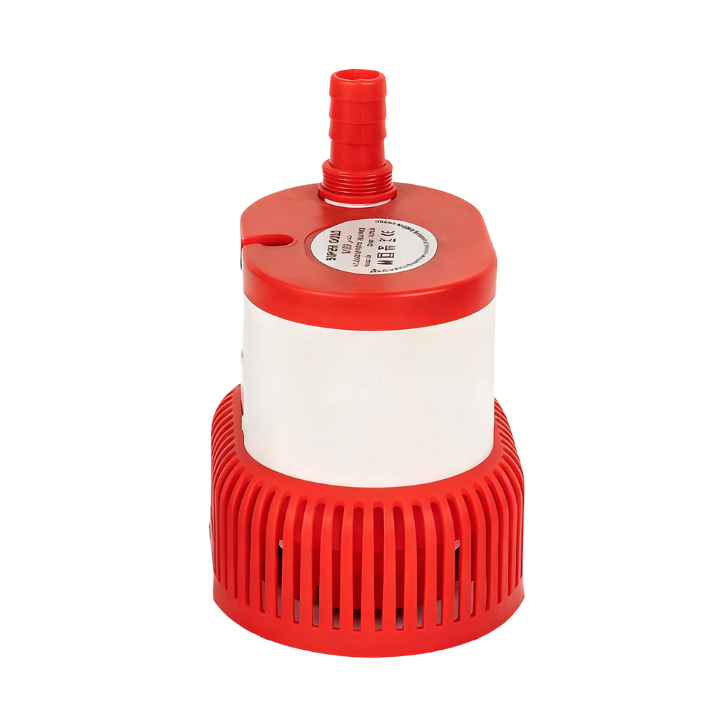 Pompe submersible à aspiration inférieure DYH-22W disponible en plusieurs couleurs