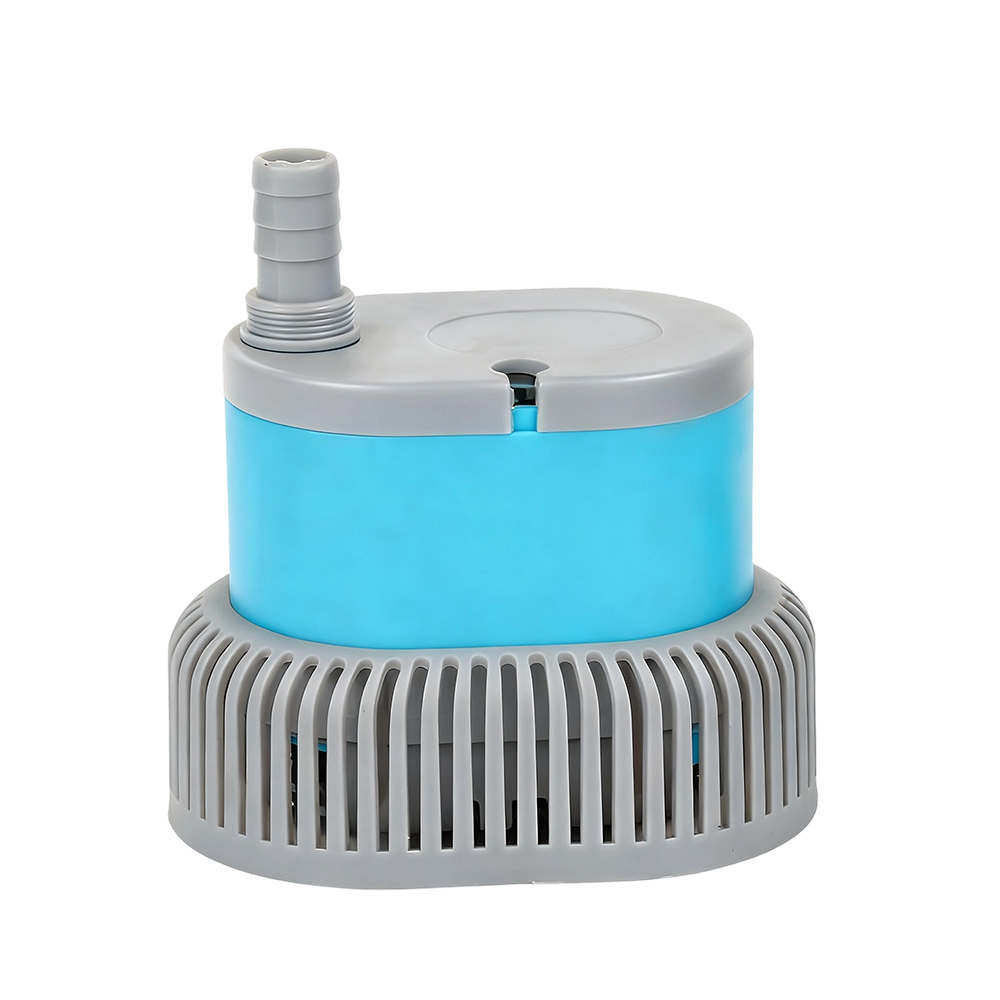 Pompe submersible à aspiration par le bas, conception à faible niveau d'eau, DYH-22W