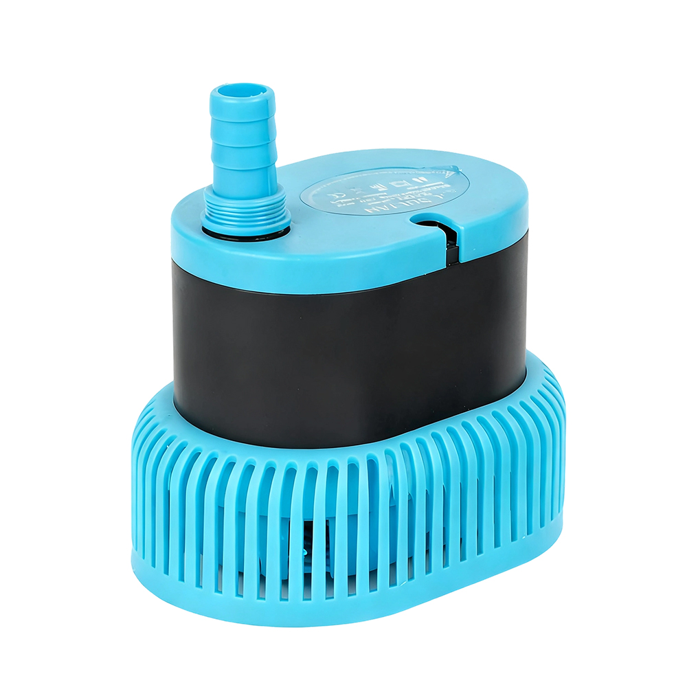 Pompe submersible à aspiration par le bas, conception à faible niveau d'eau, DYH-22W