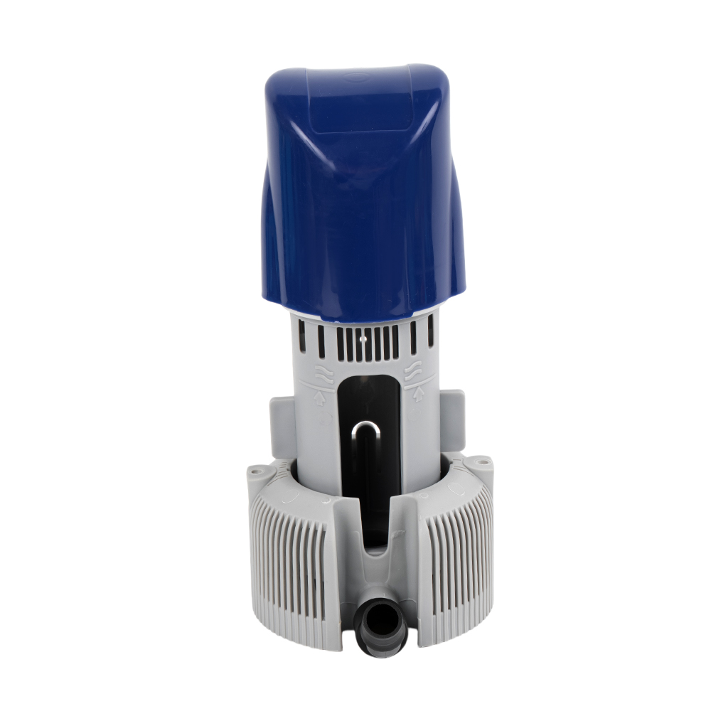 Pompe de climatiseur écologique bleue à grande levée DYH-40C