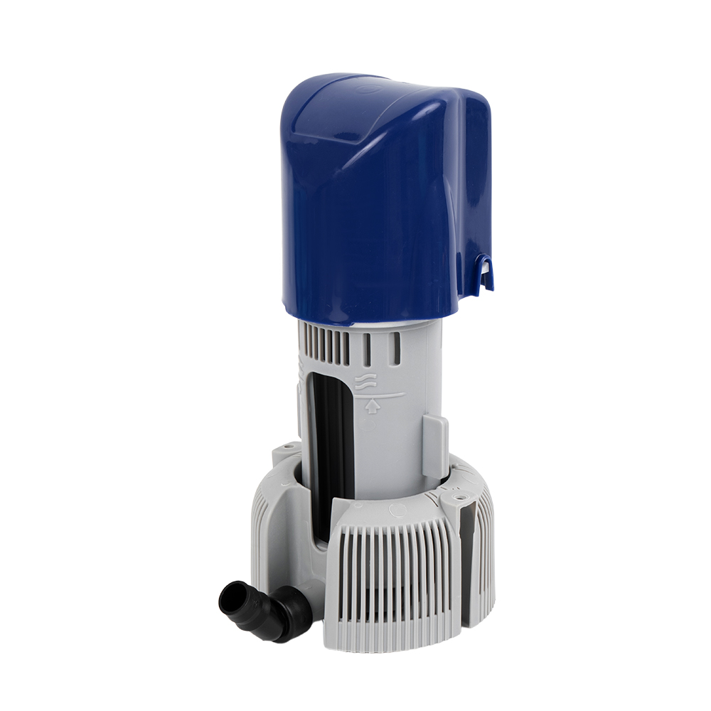 Pompe de climatiseur écologique bleue à grande levée DYH-40C