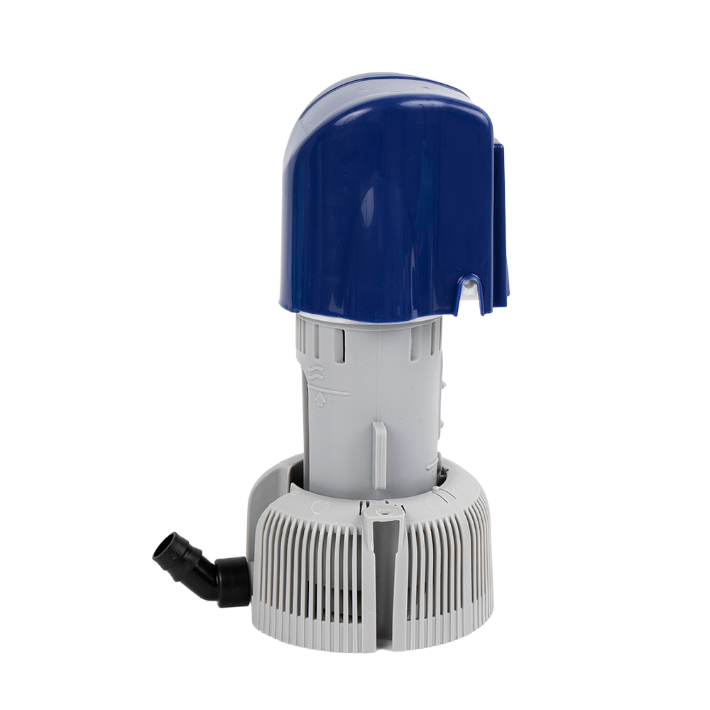 Pompe de climatiseur écologique bleue à grande levée DYH-40C